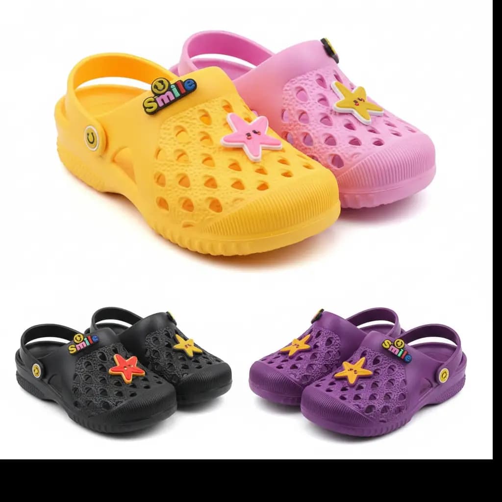 Toddler Boy Crocs