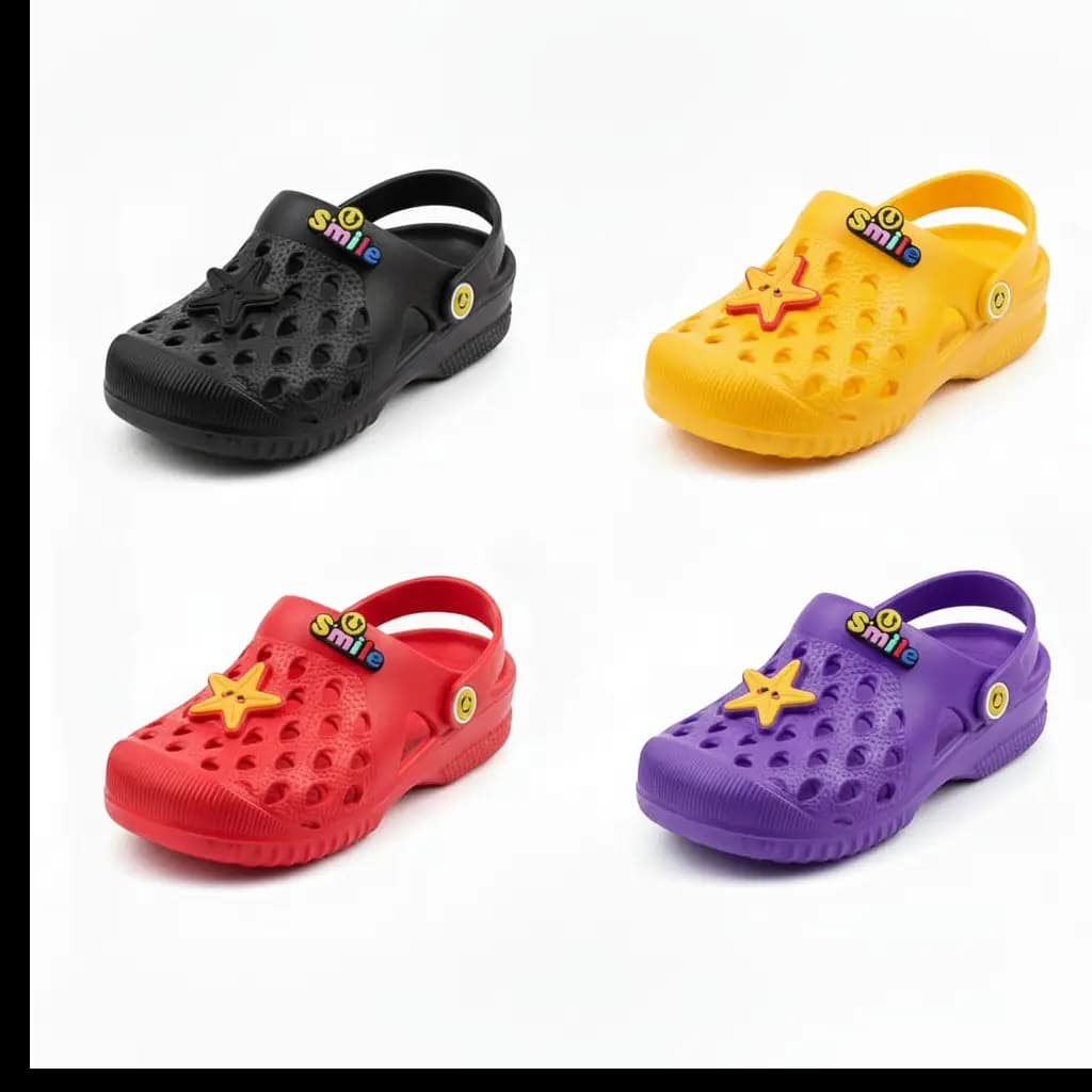 Toddler Boy Crocs